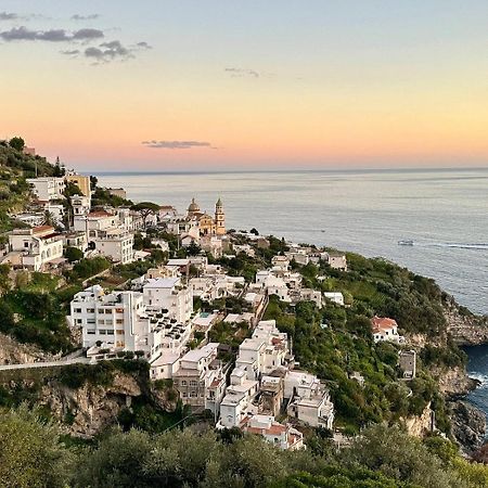 Hotel Pellegrino Praiano Εξωτερικό φωτογραφία