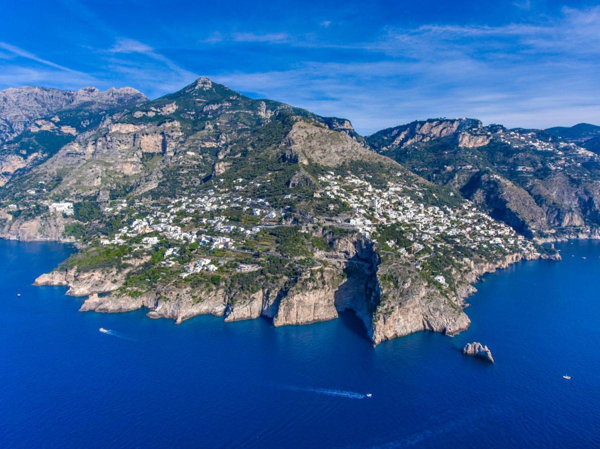 Hotel Pellegrino Praiano Εξωτερικό φωτογραφία