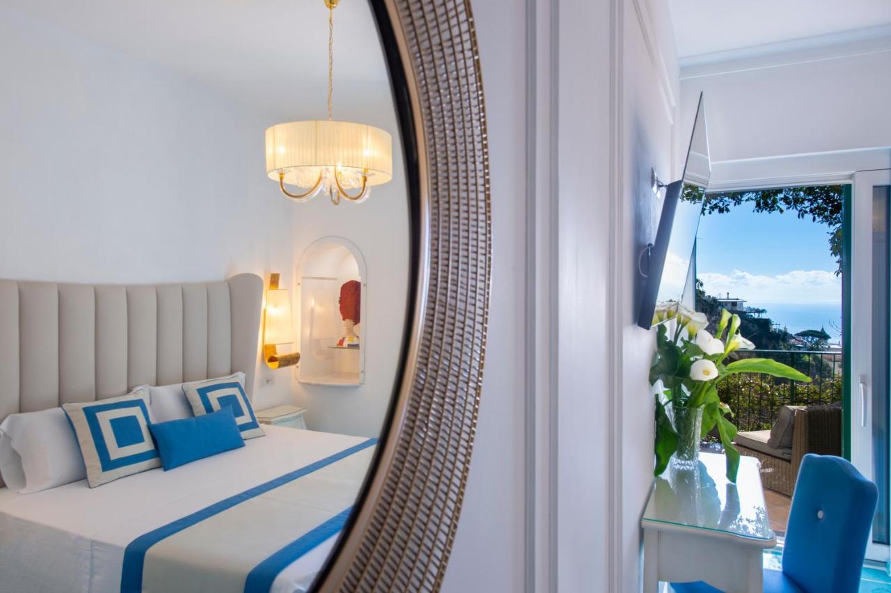 Hotel Pellegrino Praiano Εξωτερικό φωτογραφία