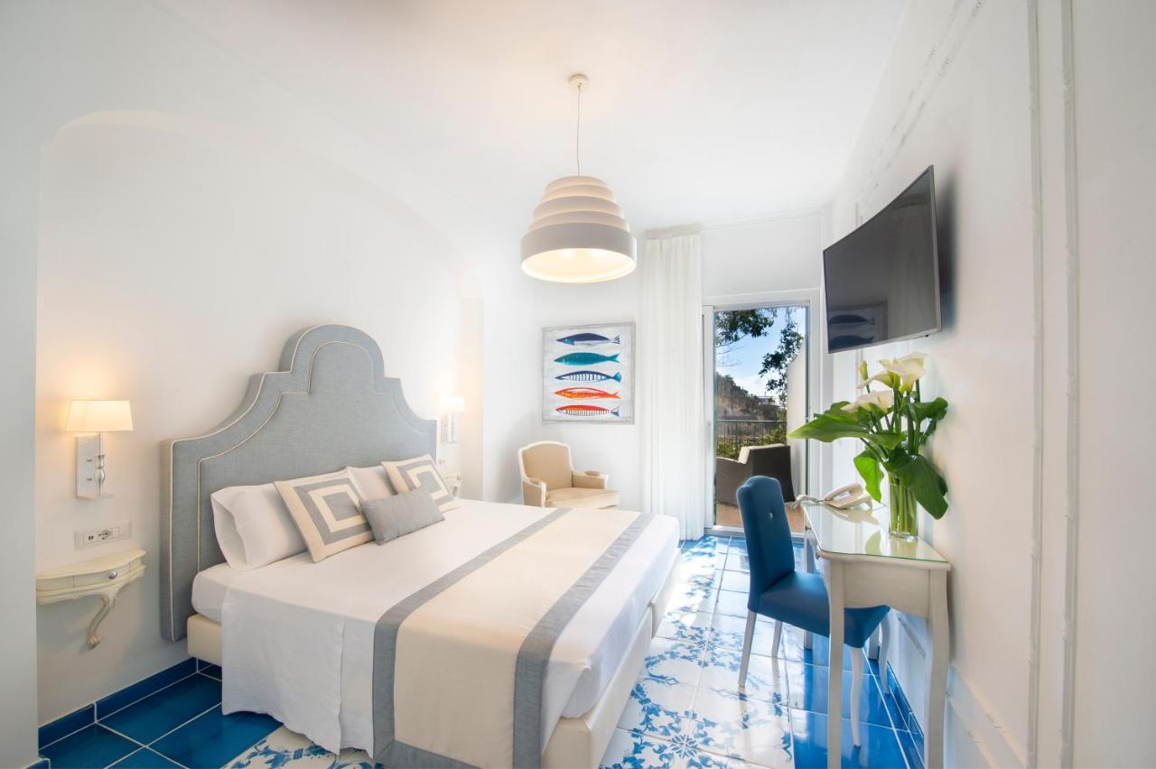 Hotel Pellegrino Praiano Εξωτερικό φωτογραφία