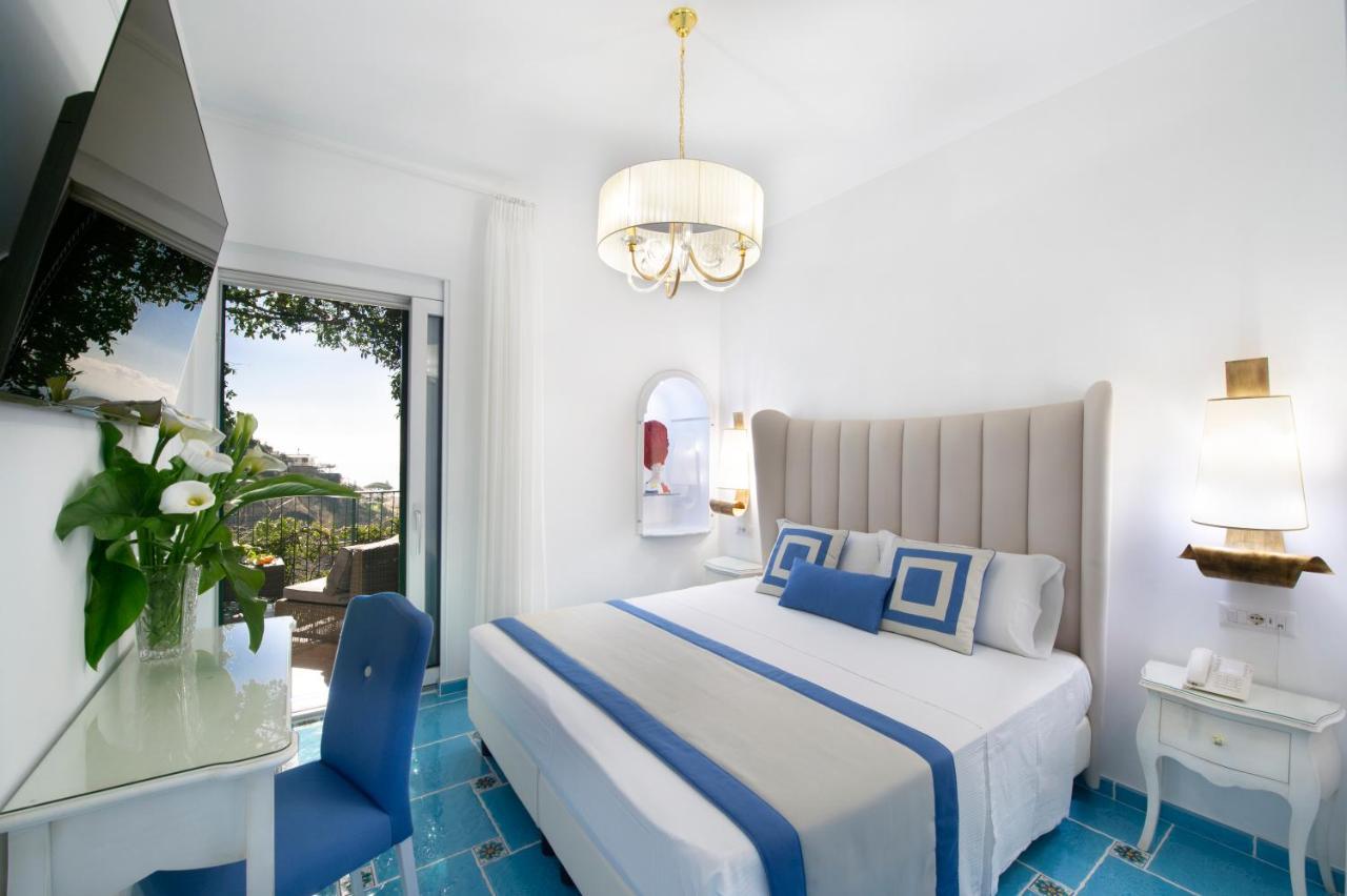 Hotel Pellegrino Praiano Εξωτερικό φωτογραφία