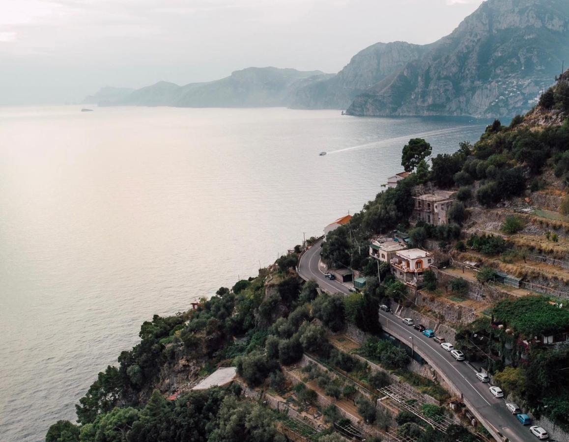 Hotel Pellegrino Praiano Εξωτερικό φωτογραφία