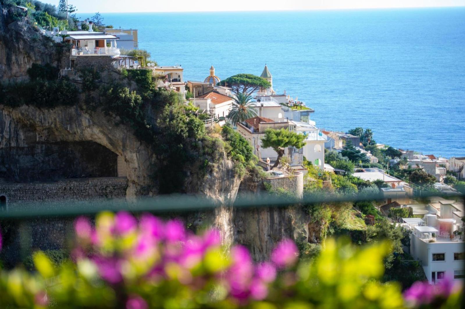 Hotel Pellegrino Praiano Εξωτερικό φωτογραφία