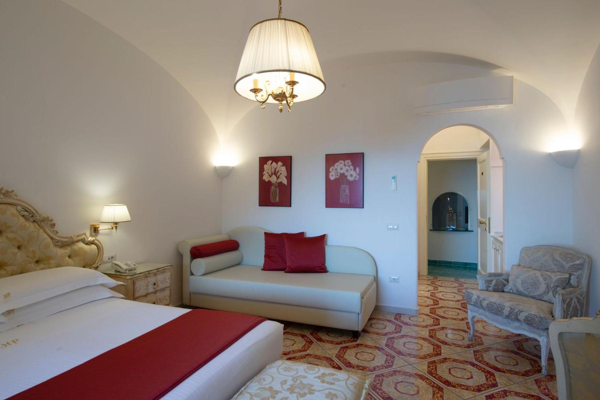 Hotel Pellegrino Praiano Εξωτερικό φωτογραφία