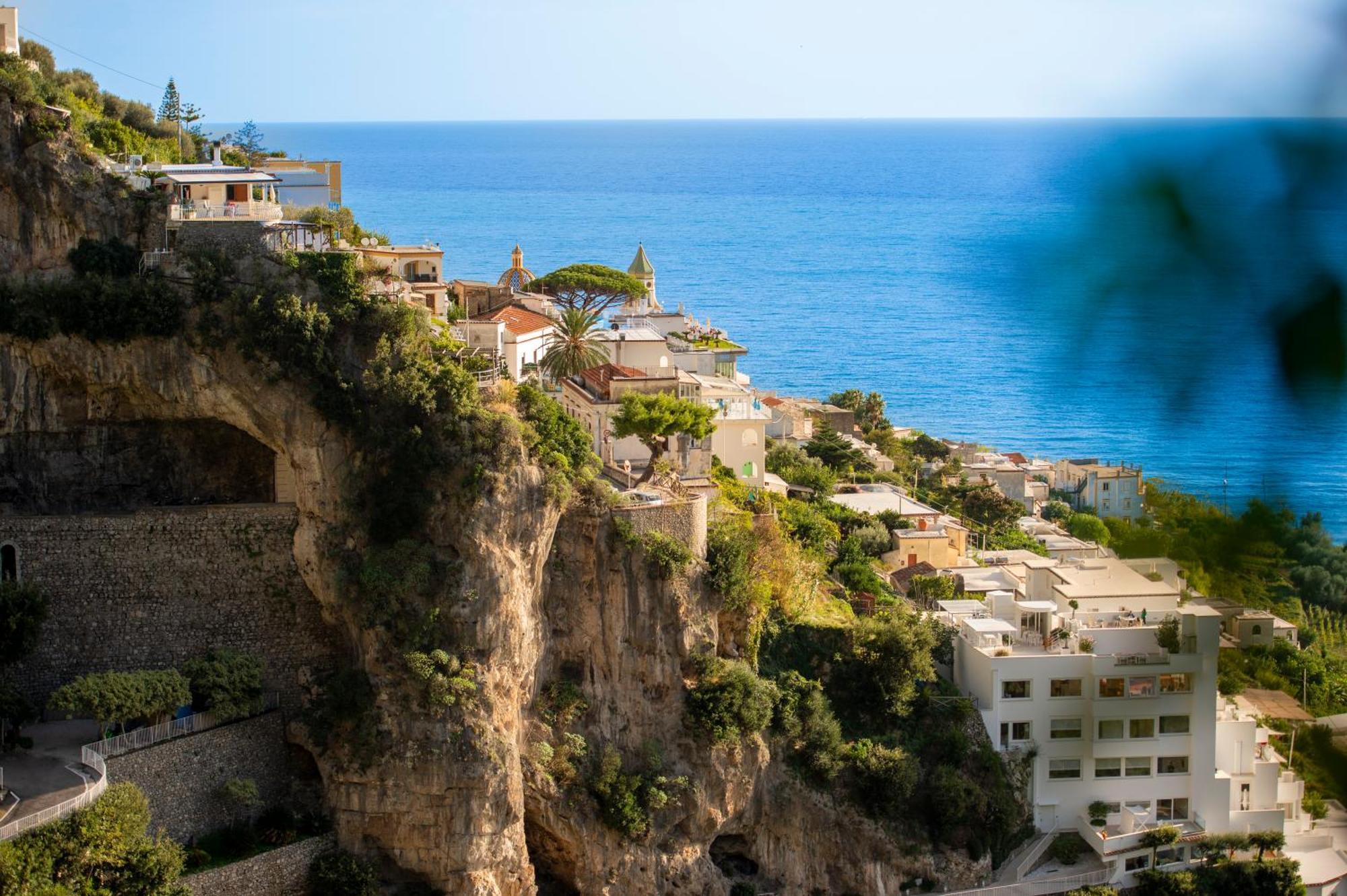 Hotel Pellegrino Praiano Εξωτερικό φωτογραφία