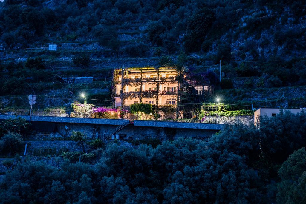 Hotel Pellegrino Praiano Εξωτερικό φωτογραφία