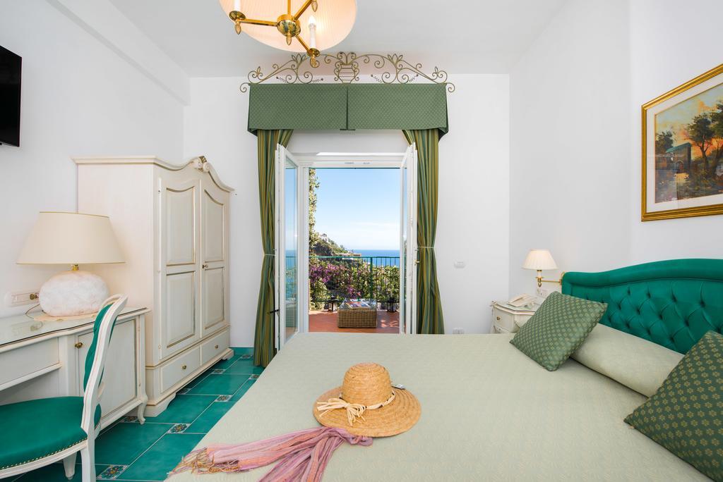 Hotel Pellegrino Praiano Εξωτερικό φωτογραφία