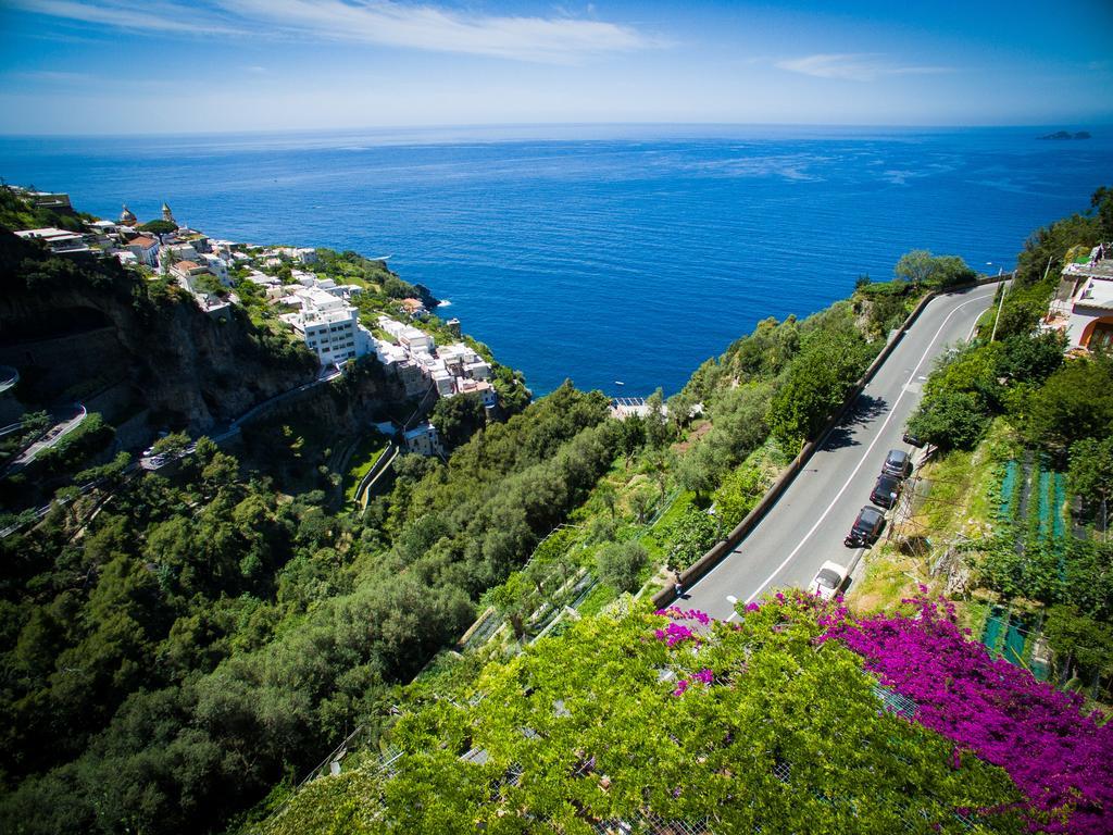 Hotel Pellegrino Praiano Εξωτερικό φωτογραφία