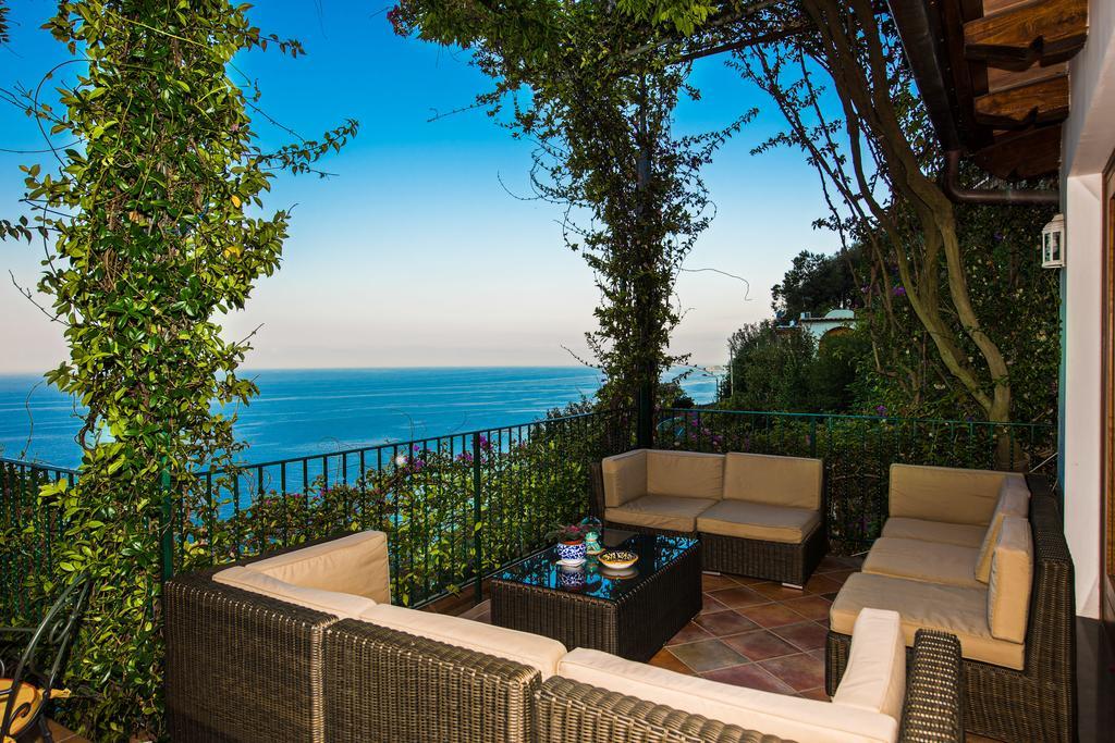 Hotel Pellegrino Praiano Εξωτερικό φωτογραφία