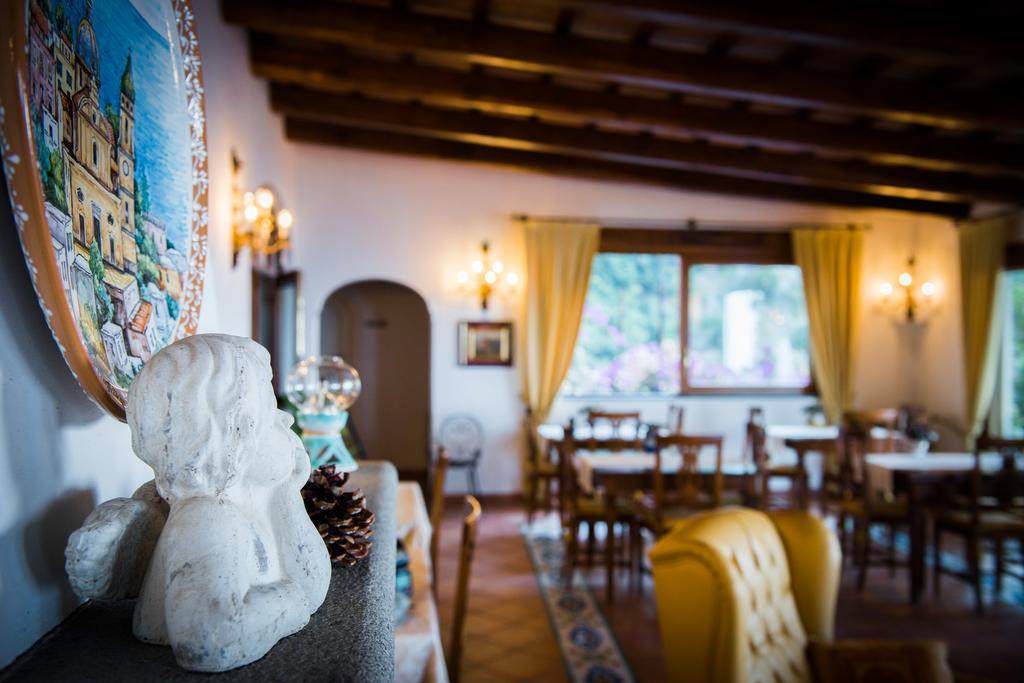 Hotel Pellegrino Praiano Εξωτερικό φωτογραφία