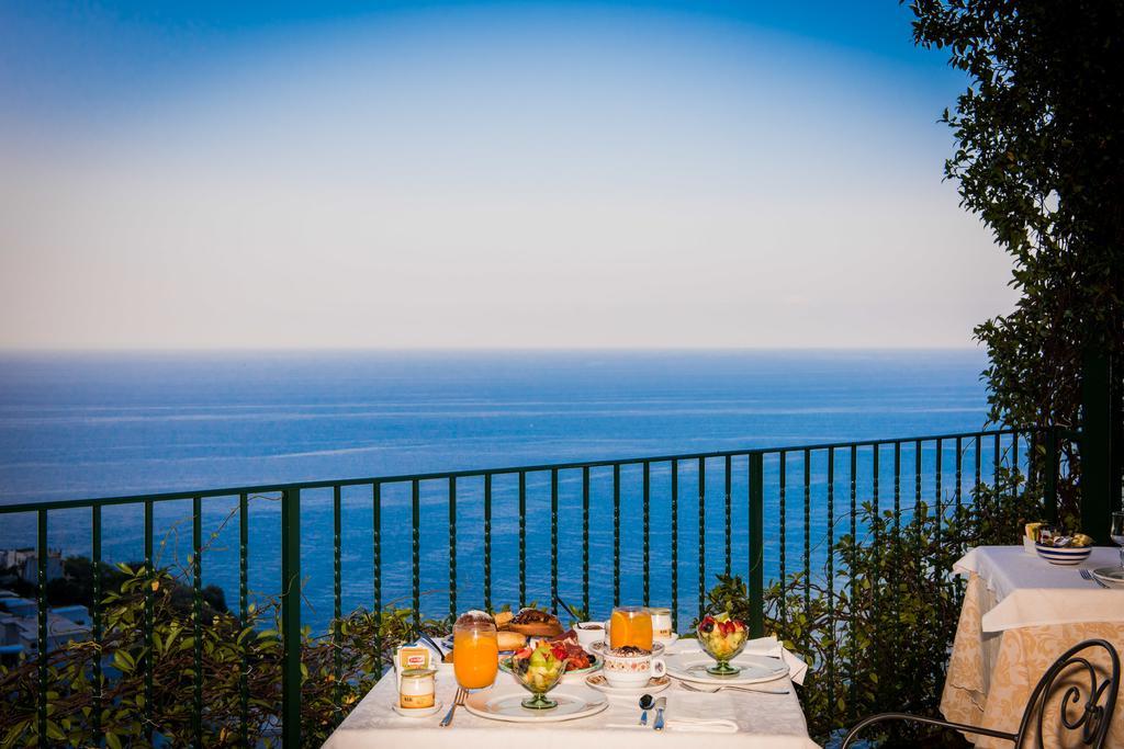Hotel Pellegrino Praiano Εξωτερικό φωτογραφία