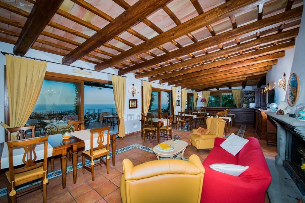 Hotel Pellegrino Praiano Εξωτερικό φωτογραφία