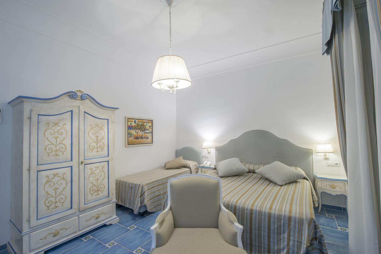 Hotel Pellegrino Praiano Εξωτερικό φωτογραφία