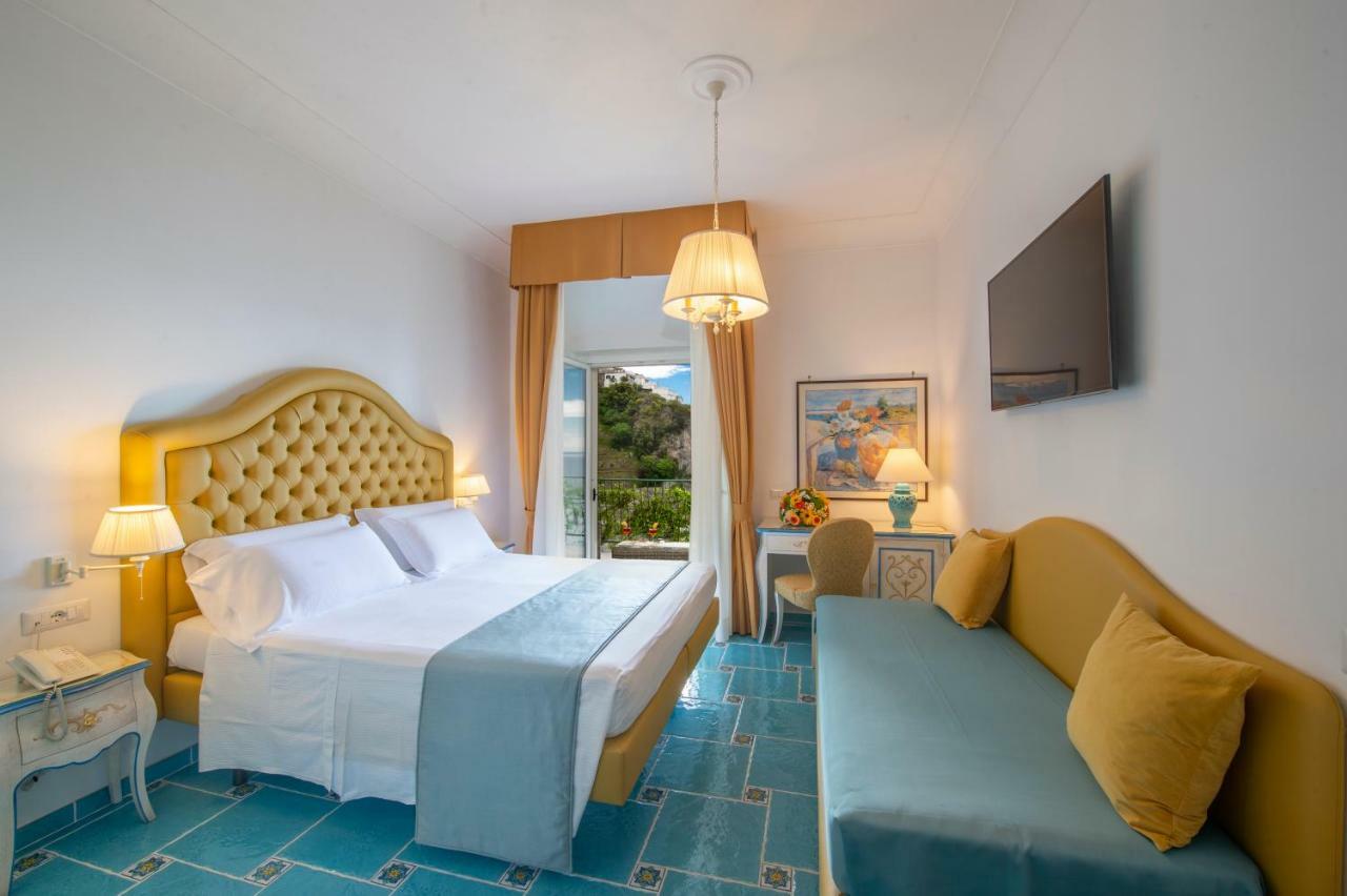 Hotel Pellegrino Praiano Εξωτερικό φωτογραφία