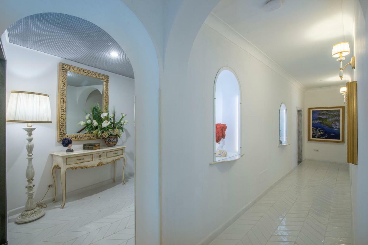 Hotel Pellegrino Praiano Εξωτερικό φωτογραφία