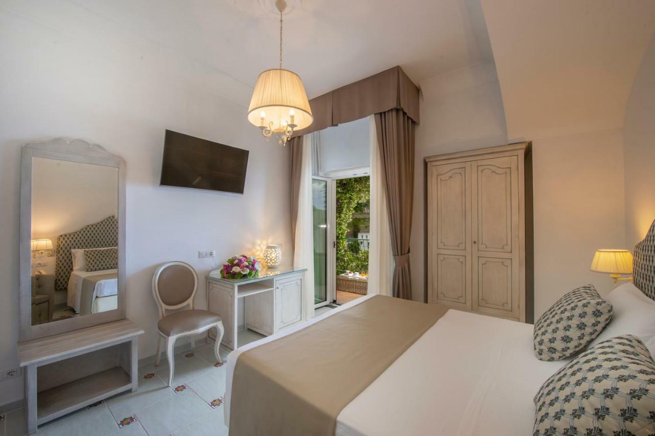 Hotel Pellegrino Praiano Εξωτερικό φωτογραφία
